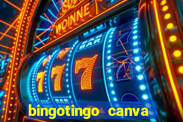 bingotingo canva pro gratis